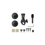 Orijinal INSTA360 Motorcycle Mount Bundle - Aksiyon Kamera Motosiklet Montaj Kiti