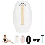 Orijinal Ipl Lazer Epilasyon Cihazı Pürüzsüz Ve Ağrısız, Soğutma Teknolojisine Sahip, Hızlı Işık Darbeleri, Kalıcı Epilasyon, 5 Seviyeli Enerji Ayarı, Koltuk Altı, Vücut, Yüz, Bacaklar İçin (Beyaz)