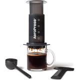 Orijinal Kahve ve Espresso Makinesi, Barista Seviyesi, Odacıklı Portatif Kahve Makinesi, Piston ve - Çok Renkli