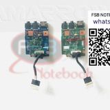 Orijinal LENOVO B570 USB PORT SES KARTI