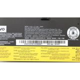 Orijinal Lenovo Thinkpad T470 A475 T480 Serisi Notebook Batarya Laptop Pil