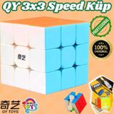 Orijinal Lüx QY 3x3 Speed Küp - QiYi 3x3 Küp - Akıl Küpü - Orjinal QY Speed Küp - Zeka Küpü