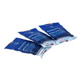 Orijinal makine temizleyici Bosch 00311580 311580 bulaşık makinesi için - 3 paket 45 g (3 x 45)