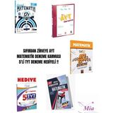 Orijinal Matematik Ayt Deneme Karması Seti