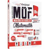 Orijinal Mikro 10. Sınıf Matematik MÖF Mikro Öğreten Fasiküller Paragraf 2 Deneme Hediye