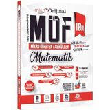 Orijinal Mikro 10. Sınıf Matematik MÖF Mikro Öğreten Fasiküller Paragraf 2 Deneme Hediye