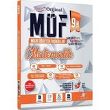 Orijinal Mikro 9. Sınıf Matematik MÖF Mikro Öğreten Fasiküller Paragraf 2 Deneme Hediye