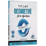 Orijinal Mikro TYT AYT Geometri Sıfır Soru Bankası