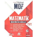 Orijinal Mikro Tyt Matematik Möf Mikro Öğreten Fasiküller Set