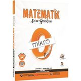 Orijinal Mikro TYT Matematik Sıfır Soru Bankası