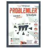 Orijinal Mikro TYT Problemler Fasikülü Soru Bankası