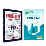 Orijinal Mikro Tyt Problemler Fasikülü Ve Antrenman Altı Üstü Paragraf Soru Bankası Seti 2 Kitap