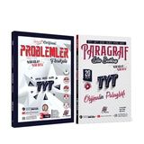 Orijinal Mikro Tyt Problemler Ve Paragraf Soru Bankası Seti 2 Kitap