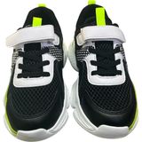 Orijinal Pepino 1651 Filet Çocuk Spor Ayakkabı - Siyah