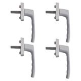 Orijinal Pimapen® Marka Pencere Kolu (BEYAZ-4 ADET)
