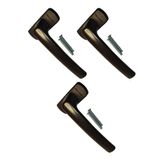Orijinal Pimapen® Marka Pencere Kolu (KOYU KAHVE-3 ADET)