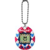 Orijinal Sanal Bebek Tamagotchi - Beyaz - Kırmızı