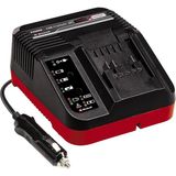 Orijinal Şarj Cihazı Power X-Car Charger 3A Power X-Change (Li-Ion, 18 V, 12 V Soket, Sürekli Akü Takibi ve Akıllı Şarj Yönetimi, 7'li LED Gösterge) - 4512113