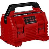 Orijinal Şarj Cihazı Power X-Quattrocharger 4A Power X-Change (Li-Ion, 18 V, Aynı Anda 2 x 2 Akü Şarjı, Akü Takibi, Akıllı Şarj Yönetimi, 6'lı LED Gösterge) - 4512102