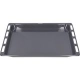 Orijinal Siemens Balay Ocak Fırın Pişirme Tepsisi Kek Tepsisi Evrensel Tava 465 x 375 x 39 mm Emaye - 10 cm