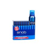 Orijinal Snop Classic Edt Erkek Parfümü 100 ml + Snop Deodorant 150 ml Medice269
