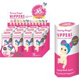 Orijinal Sonny Angel Hippers Looking Back – 20TH Anniversary Mini Figür | Fancy Space - Çok Renkli