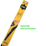 Orijinal SWF ViscoFlex Fabia Arka Silecek 2010-2014