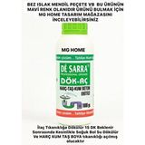 Orijinal Taş Beton Kum Eritici Lavoba Gider Açıcı -250 ( 1 Kğ ) - 1 kg