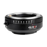 Orijinal Viltrox nf-e manuel odaklama F Mount lens adaptörü Telekompressor Focal Reducer Speed Booster Sony NEX E-Mount kamera için