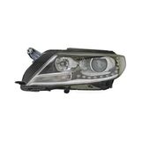 Orijinal Volkswagen Passat cc 2011-2016 Far Komple Sol 3C8941753Q
