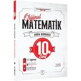 Orijinal Yayınları 10. Sınıf Orijinal Matematik Soru Bankası Paragraf 2 Deneme Hediye