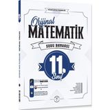 Orijinal Yayınları 11. Sınıf Matematik Soru Bankası 2027