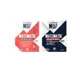 Orijinal Yayınları 2026 Orijinal Mikro TYT Matematik MÖF Mikro Öğreten Set ve AYT Matematik MÖF Mikro Öğreten Fasiküller