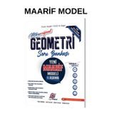 Orijinal Yayınları 2028 Model Orijinal Mikro TYT Geometri Maarif Model 1. Aşama Soru Bankası
