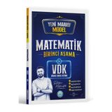 Orijinal Yayınları 2028 Model Rehber Matematik Maarif 1. Aşama Matematik Video Ders Kitabı
