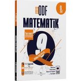 Orijinal Yayınları 9. Sınıf Matematik ODF Orijinal Ders Föyleri Paragraf 2 Deneme Hediye
