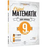 Orijinal Yayınları 9. Sınıf Orijinal Matematik Soru Bankası Paragraf 2 Deneme Hediye