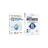 Orijinal Yayınları Acil 11. Sınıf Maarif Matematik Kasb ve Orijinal Matematik Soru Bankası 2027