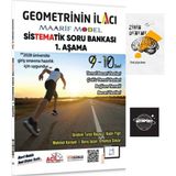 Orijinal Yayınları Acil Geometrinin Ilacı Maarif Model Sistematik Soru Bankası 1. Aşama+Zihindeneme-Kado-7