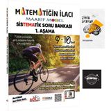 Orijinal Yayınları Acil Matematiğin Ilacı Maarif Model Sistematik Soru Bankası 1. Aşama+Zihindeneme-Kado-2