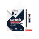 Orijinal Yayınları AYT Matematik Mikro Öğreten Fasiküller MikroOrijinal MÖF(Sınav Seti Hediyeli)