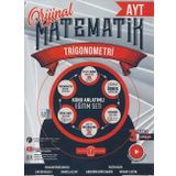 Orijinal Yayınları AYT Matematik Trigonometri