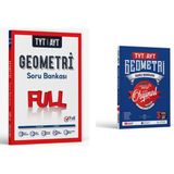 Orijinal Yayınları Full Matematik Tyt Ayt Geometri ve Orijinal Tyt Ayt Geometri Soru Bankası Seti 2027