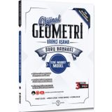 Orijinal Yayınları Geometri Maarif Birinci Aşama Soru Bankası