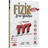 Orijinal Yayınları Mikro Orijinal TYT Fizik Soru Bankası Üniversite Hazırlık İçin 400 Sayfa Türkçe
