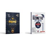 Orijinal Yayınları Mikro Orijinal TYT Geometri Maarif Model 1. Aşama ve Aktif Öğrenme TYT Maarif Prime Matematik Soru Bankası 2028
