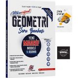 Orijinal Yayınları Mikro Orjinal Maarif Model Geometri Soru Bankası Birinci Aşama+Zihindeneme-Kado-12
