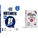 Orijinal Yayınları Orijinal 11. Sınıf Matematik Odf-Kdt Seti ve Maarif Matematik 1 Soru Bankası 2027