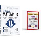 Orijinal Yayınları Orijinal 11. Sınıf Matematik Sb ve Full 11. Sınıf Maarif Matematik Soru Bankası 2027