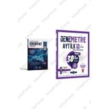Orijinal Yayınları Orijinal Ayt 30'lu Denemetre Ilk 12 Soru ve Edebiyat Denizi Ayt Edebiyat Deneme 2026